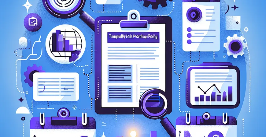  采购价格透明化：ERP比价功能的历史数据应用  